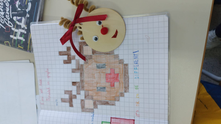 Rudolph, la renna dal naso rosso